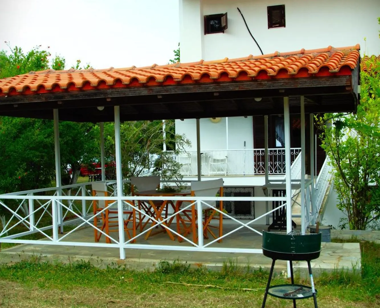 Konstantinos Polichrono Residence Polychrono