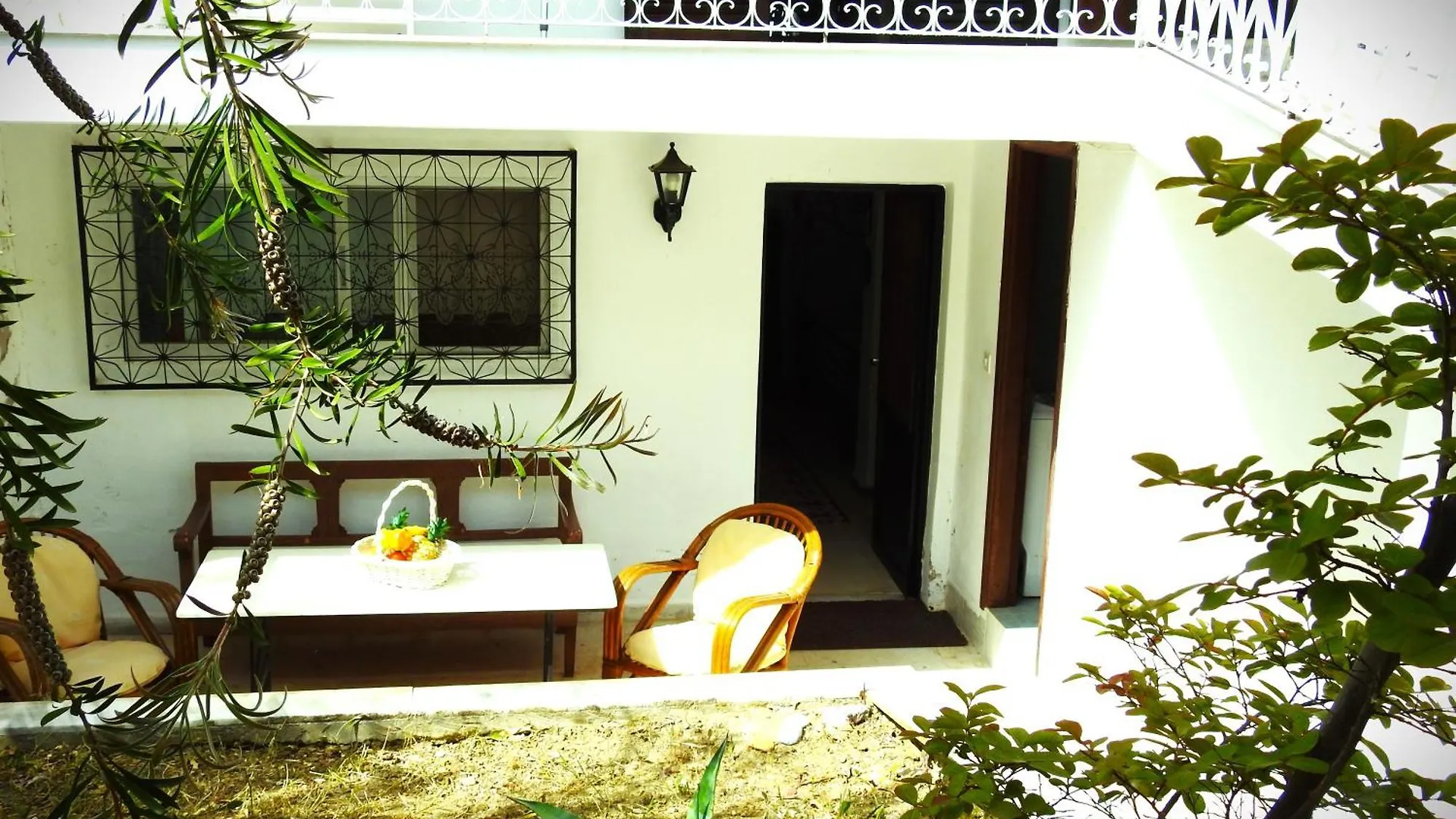Hébergement de vacances Konstantinos Polichrono Residence Polychrono
