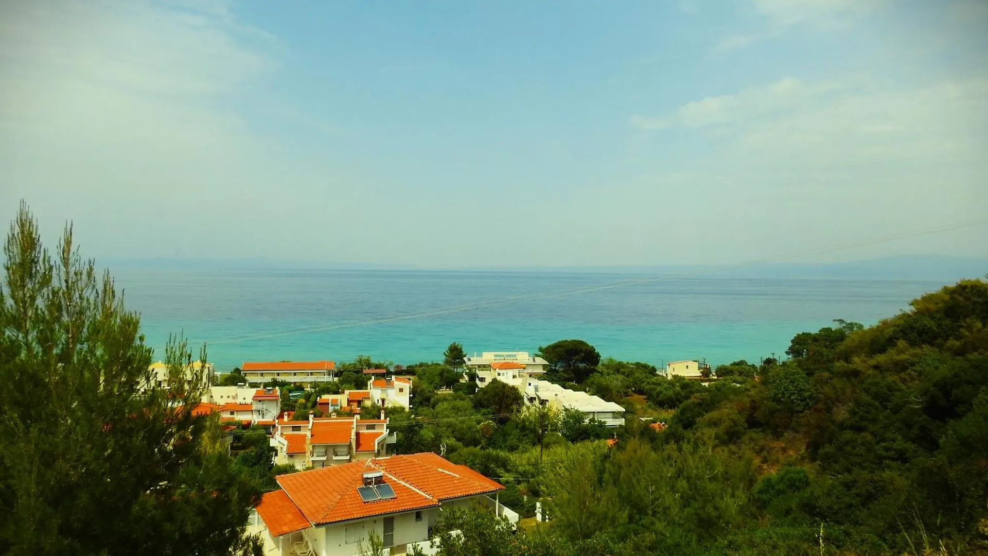 Hébergement de vacances Konstantinos Polichrono Residence Polychrono