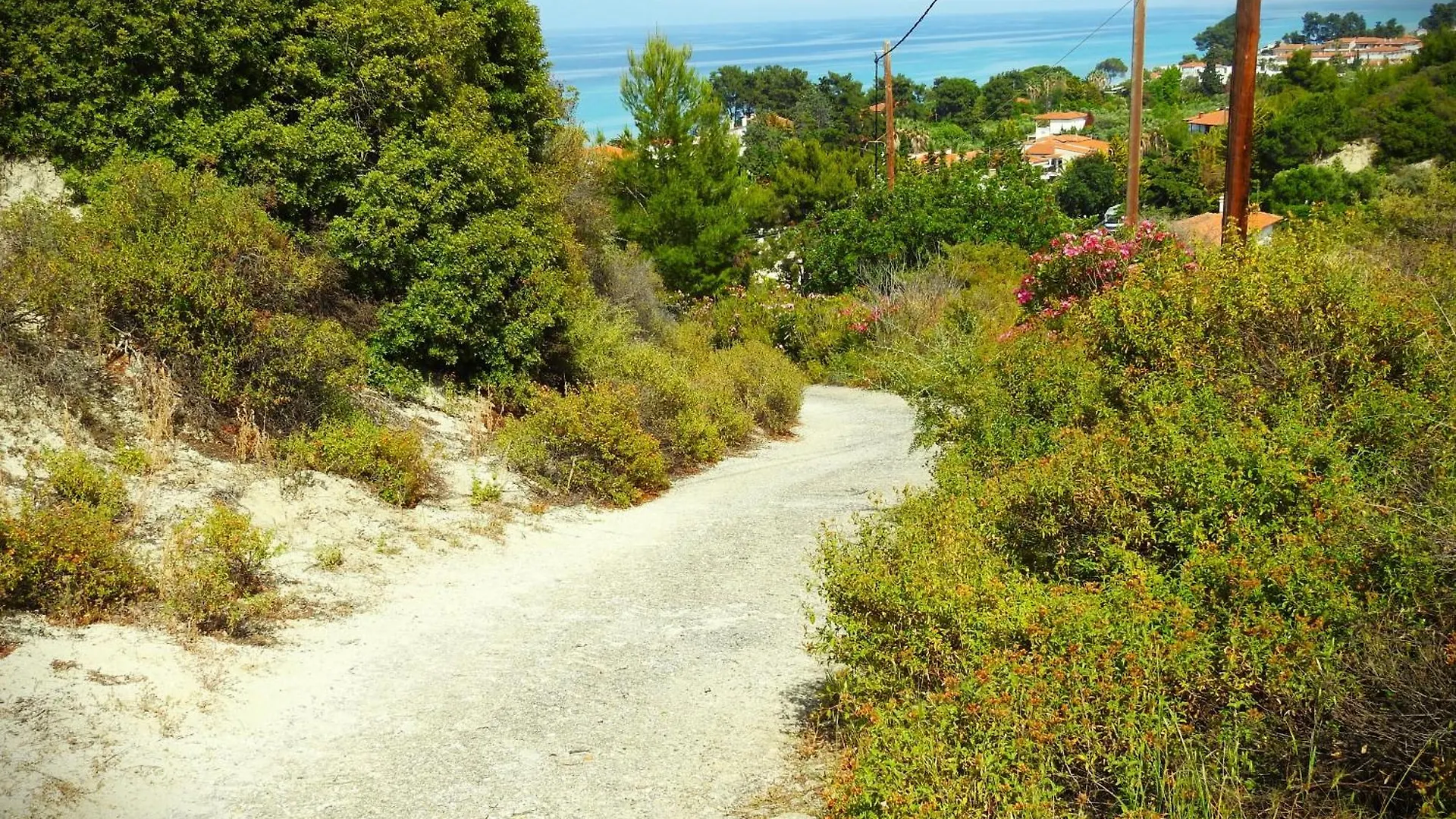 Hébergement de vacances Konstantinos Polichrono Residence Polychrono Grèce