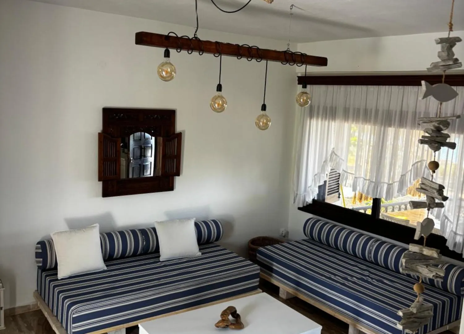 Konstantinos Polichrono Residence Polychrono Hébergement de vacances