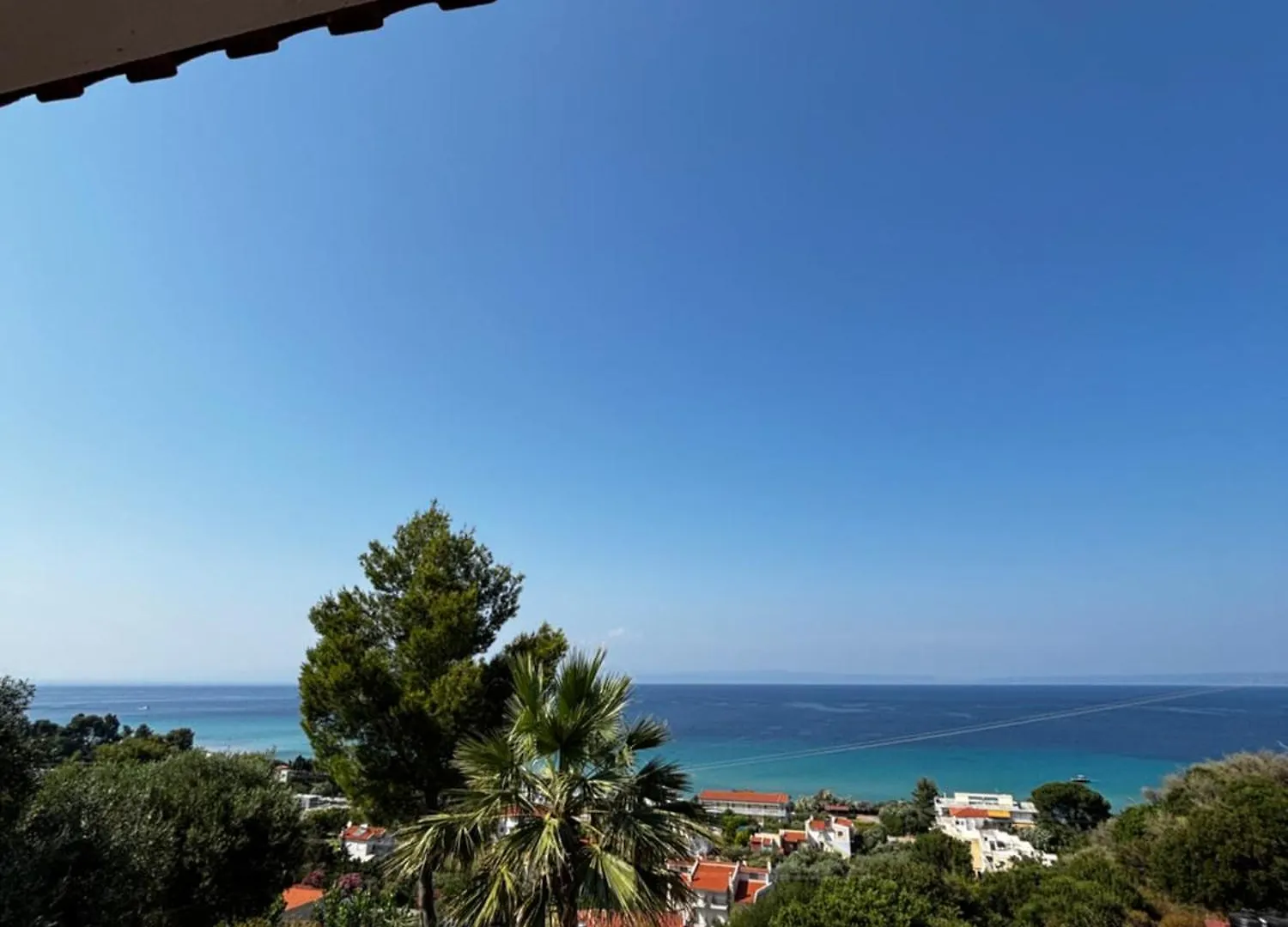 Hébergement de vacances Konstantinos Polichrono Residence Polychrono