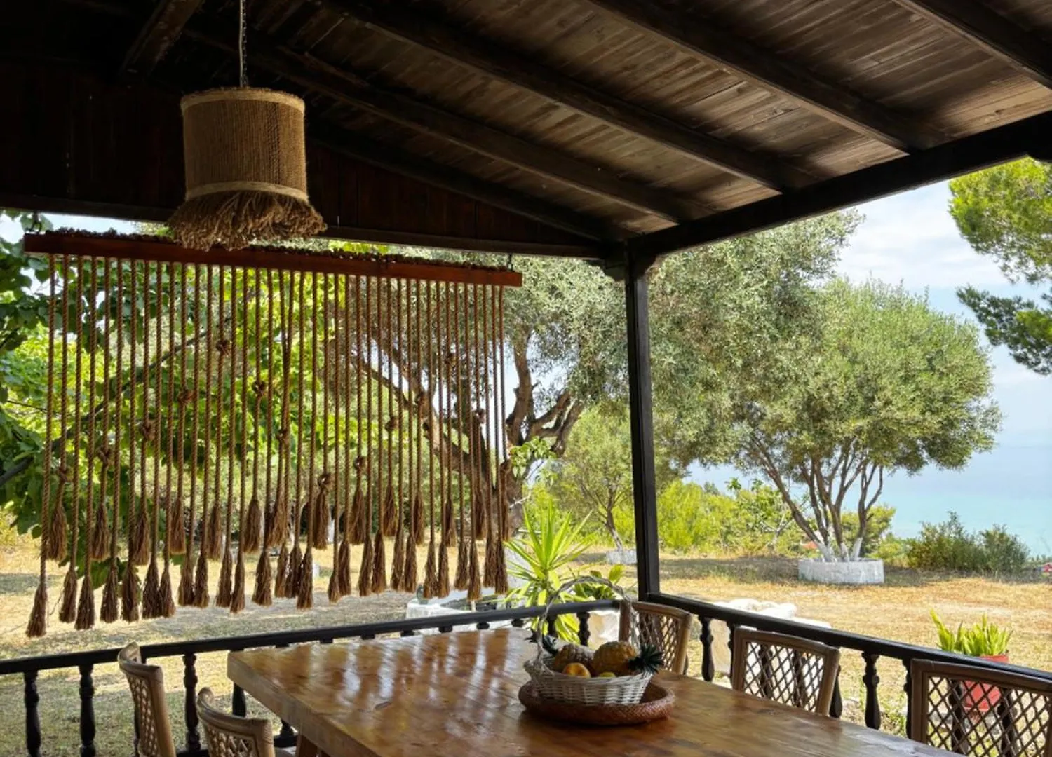 Konstantinos Polichrono Residence Polychrono